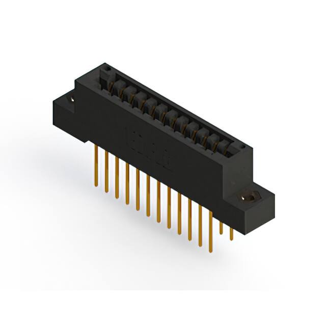 396-024-522-208 EDAC Inc.  Edgeboard Connectors